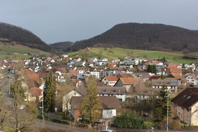 Gemeinde Küttigen.
