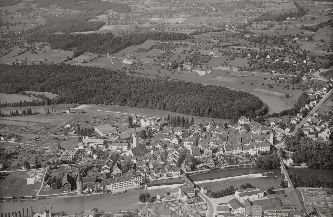 Bremgarten 1947