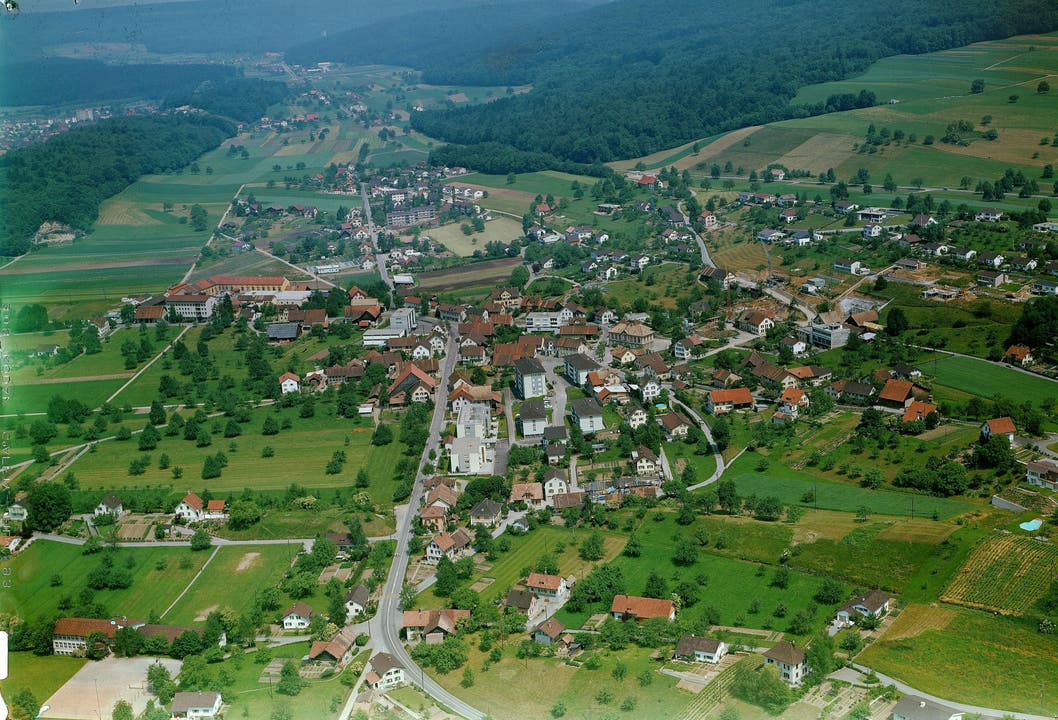 Niederrohrdorf 1966
