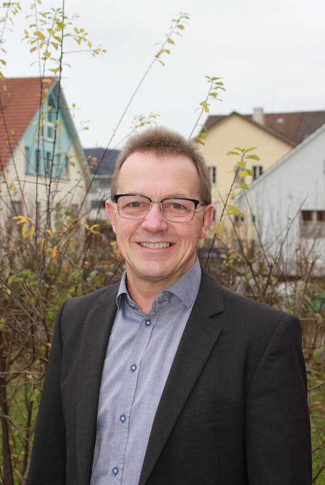 Martin Uebelhart heisst der neue Gemeindeammann von Neuenhof