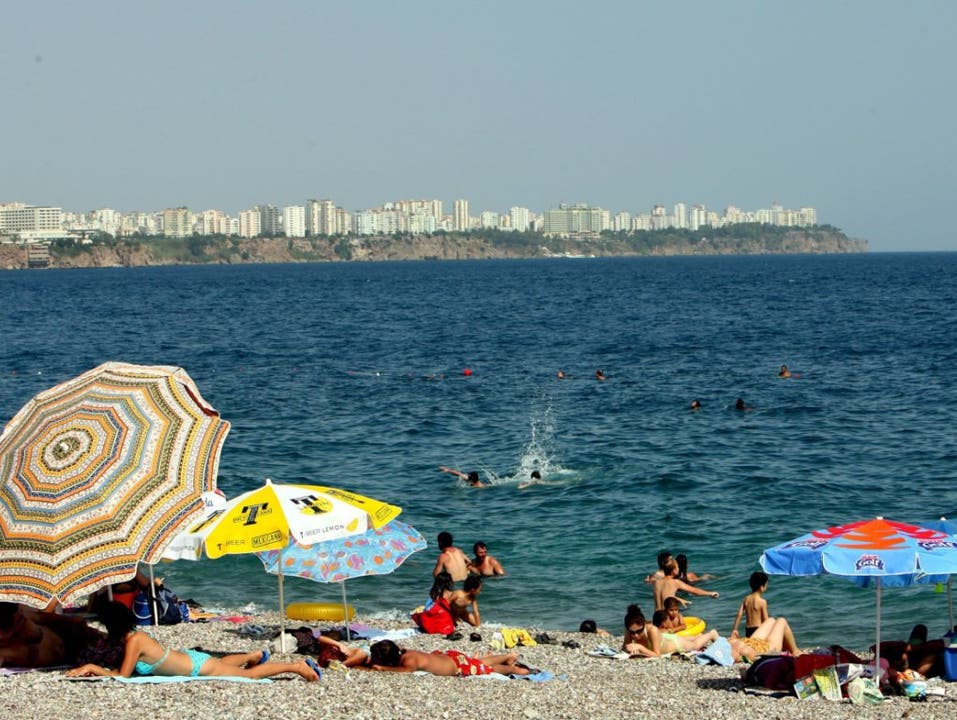 Der Preisanstieg in Spanien und Italien führt viele dazu, die Türkei als Ferienreiseziel zu wählen.