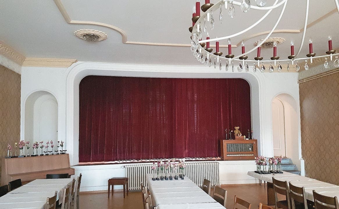 Schinznach-Dorf, 10. Juni: Der Gasthof Bären mit Hotelzimmer hat nach einer Renovationsphase jetzt wieder geöffnet.