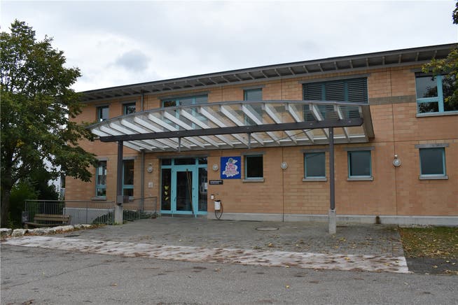 Die Heilpädagogischen Schulen in Frick (Bild) und Rheinfelden sollen ab Sommer 2021 in Mumpf konzentriert werden.Bild: nbo