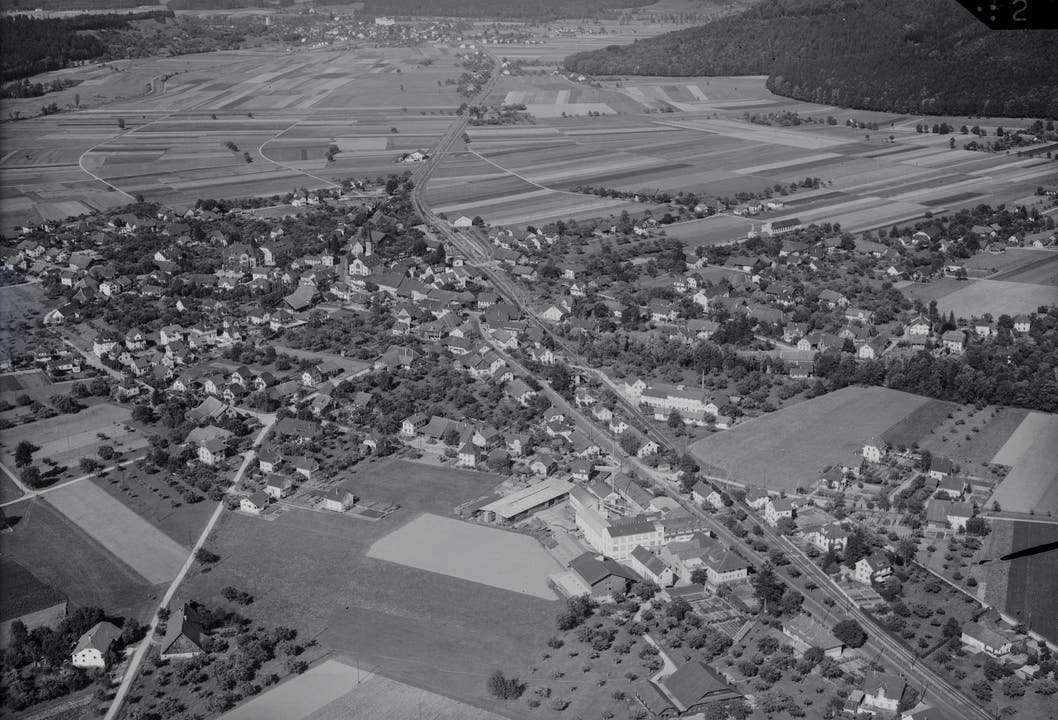 Oberentfelden 1947