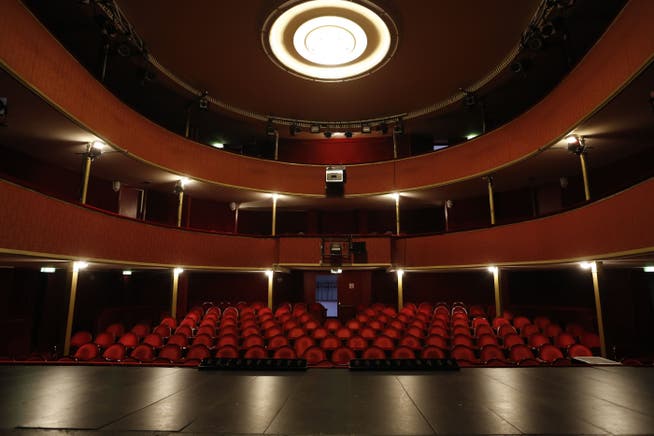 Am kommenden Mittwoch hat die Oper ihre Premiere im Stadttheater Solothurn.