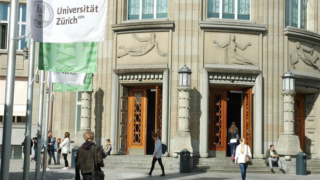 Eine einseitige Erhöhung der Studiengebühren wäre für Zürich schlecht, finden Kantons- und Regierungsrat.