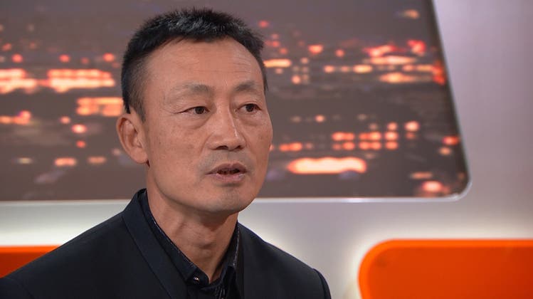 «Ich konnte nicht laut weinen, der Hals wie verstopft»: Donghua Li spricht über den plötzlichen Tod seine Sohnes