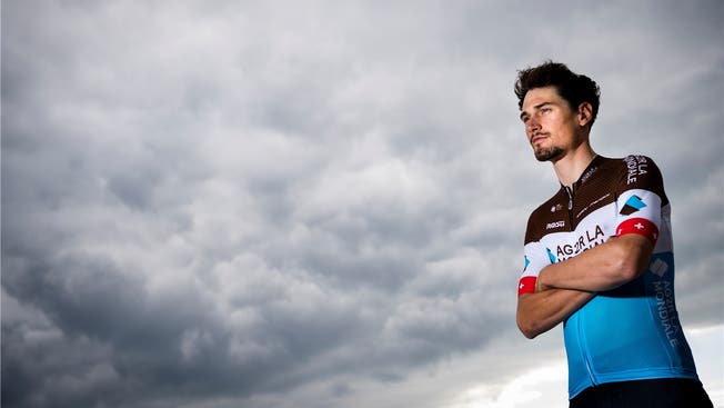 Anfang Mai, an der Tour de Romandie, bestritt Silvan Dillier sein letztes Rennen. Damals waren graue Wolken und viel Regen Trumpf.