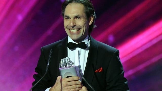 Freddy Nock gewann 2011 den Swiss Award in der Kategorie Show.