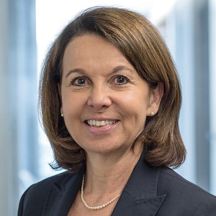 Madeleine Stöckli ist neue Verwaltungsratspräsidentin. Zuvor hatte sie das Amt ad interim inne. Zuletzt leitete sie ein Medizinaltechnik-Unternehmen in Sempach.