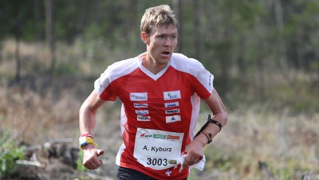 Nach elf Jahren im Elitekader beendet der Fricktaler Orientierungsläufer Andreas Kyburz seine Karriere als Spitzensportler.