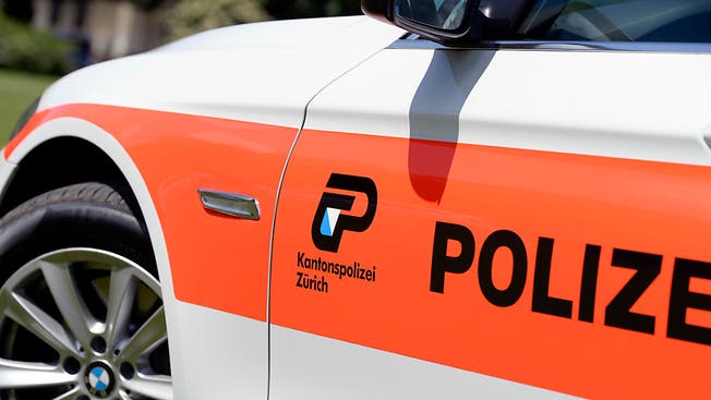 Die Kantonspolizei Zürich musste am späten Donnerstagmorgen wegen einer schwer verletzten Reiterin ausrücken. (Symbolbild)