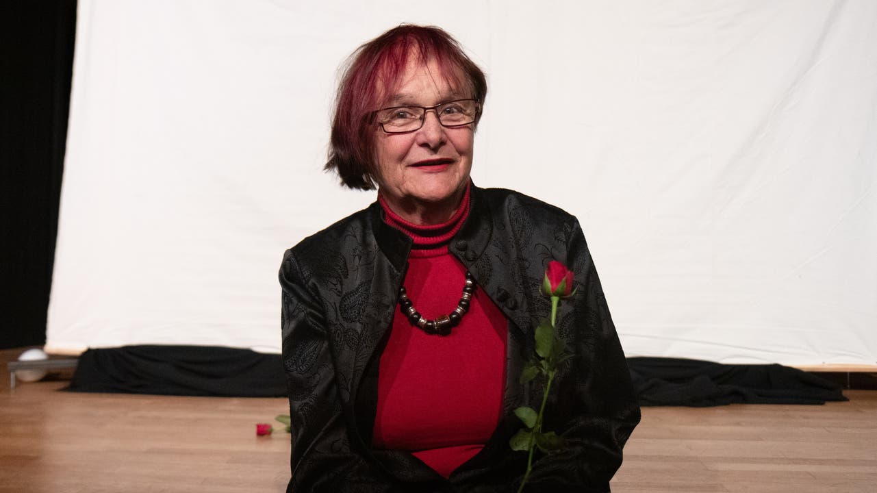 Iris Minder, Theaterautorin und Regisseurin von «Romeo und Julia auf dem Dorfe».