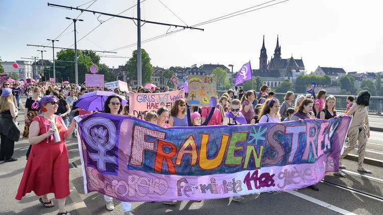 Frauenstreik-Besuch kostet Mitarbeiterinnen des Kunstmuseums Basel den Job