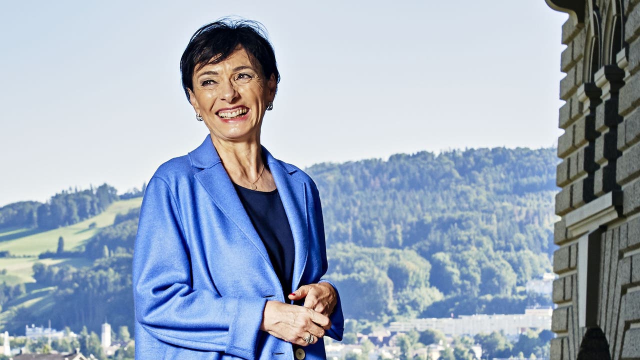 Marianne Binder, Präsidentin CVP Aargau: «Die Umfrage bildet die Mobilisierung in unserer Partei nicht richtig ab.»