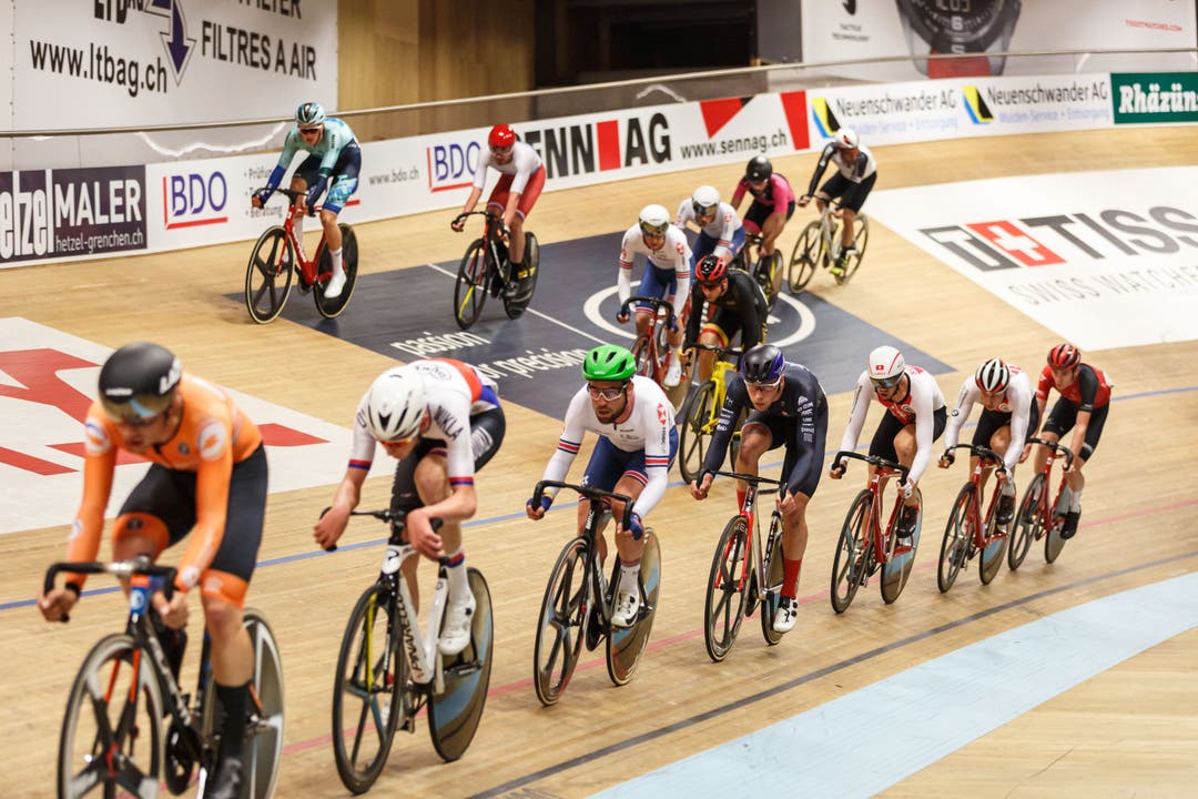 Track Cycling Challenge 2019