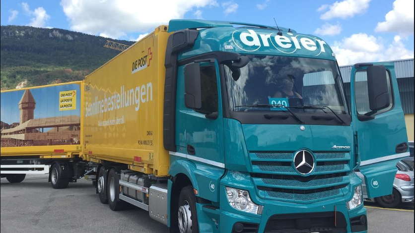 Dreier AG kauft GE-Areal in Oberentfelden