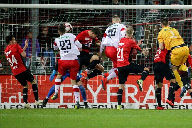 Aarau und Winterthur eröffnen die Challenge-League-Saison.