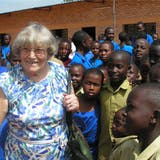 Margrit Fuchs: So kam es zur Geburtsstunde ihres Hilfswerks in Ruanda