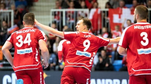 Zum Auftakt der EM-Saison trifft die Schweizer-Handball-Nati zweimal auf Tschechien.