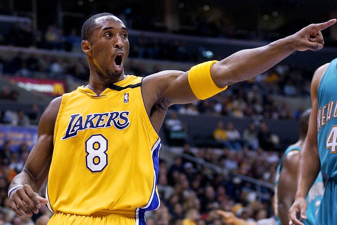 Die Nummern bleiben bei den Lakers auf ewig für Bryant reserviert.