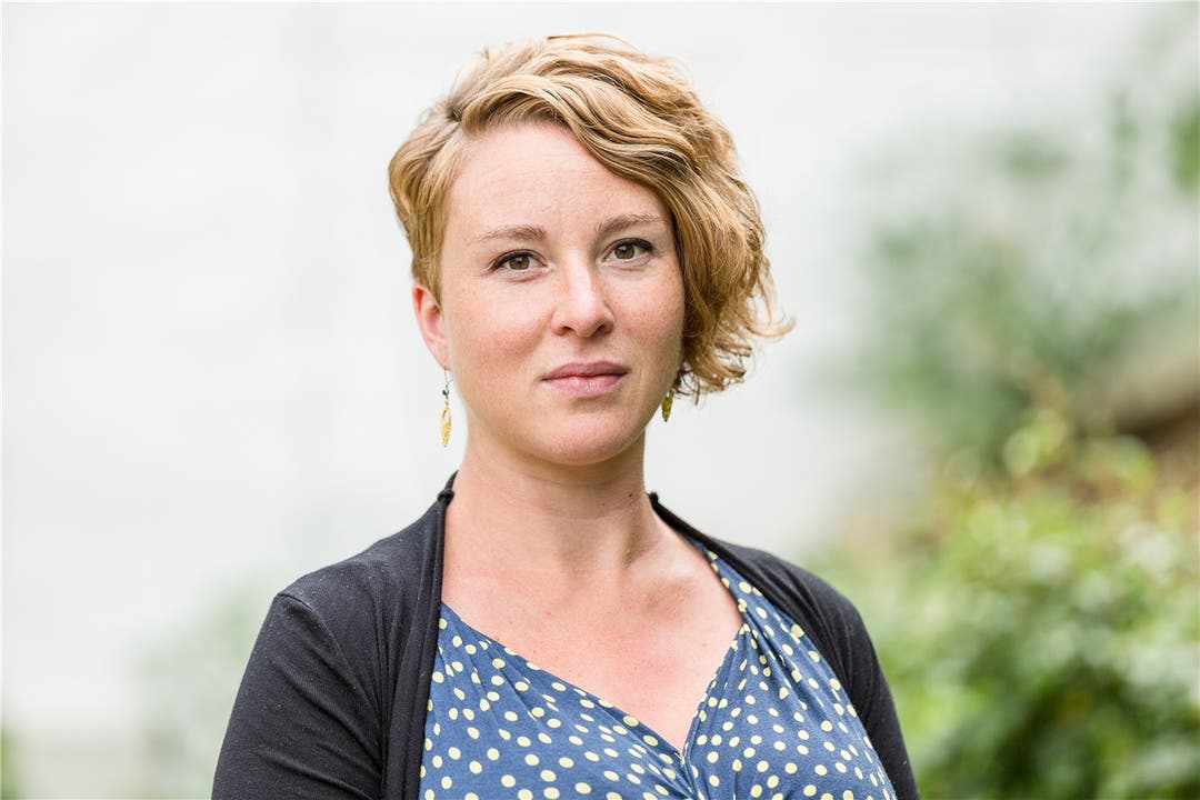 Irène Kälin, Grüne, bisher, 34'501 Stimmen.