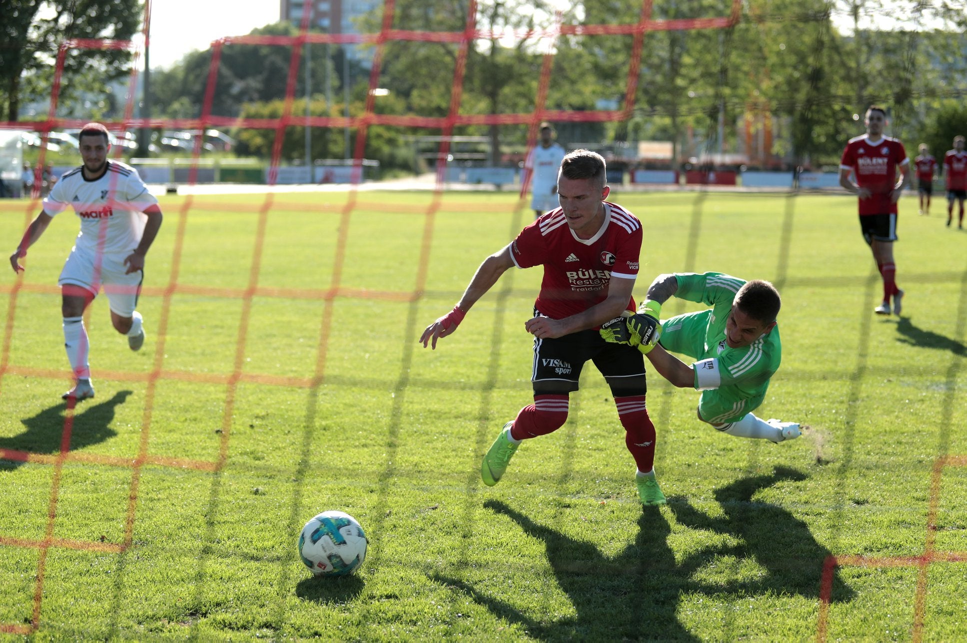 Regionalfussball - Gefestigte Basler Junioren, Schnell Lernende ...