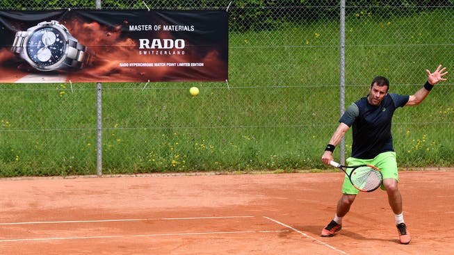 Ab dem 11. Mai gilt der Fokus wieder dem Tennisball.