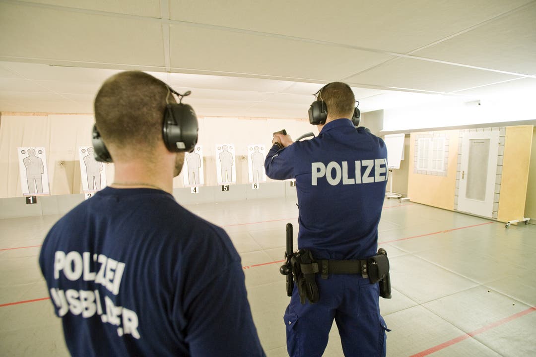 Polizeiausbildung Kanton Solothurn