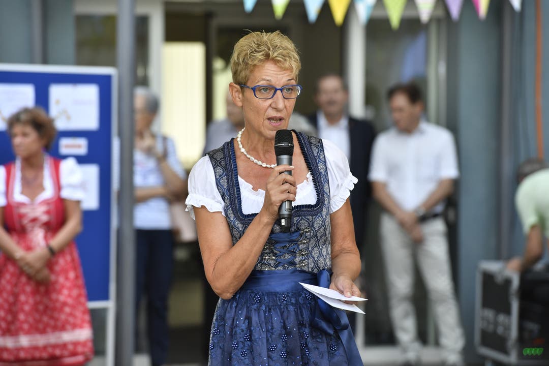 Sonja Leuenberger, Gesamtleiterin