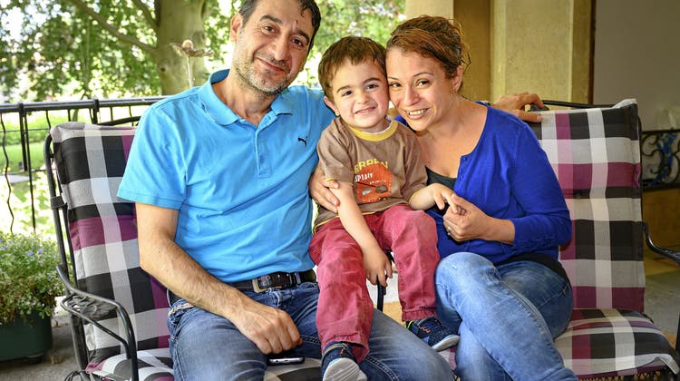 Ein Dorf kämpft dafür, dass eine Flüchtlingsfamilie im Baselbiet bleiben darf