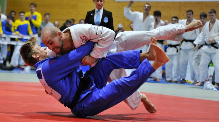Äusserst geglückter Generationenwechsel: Die Brugger Judokas sichern sich den sechzehnten Meistertitel