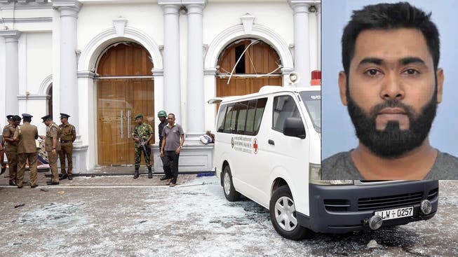 Der 29-jährige Ahamed Milhan Hayathu Mohamed wurde mit so genannter Red Notice wegen Terrorismus und Mordes von der Polizeiorganisation gesucht.