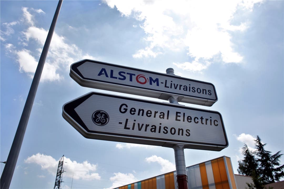 General Electric / Alstom Chronologie
