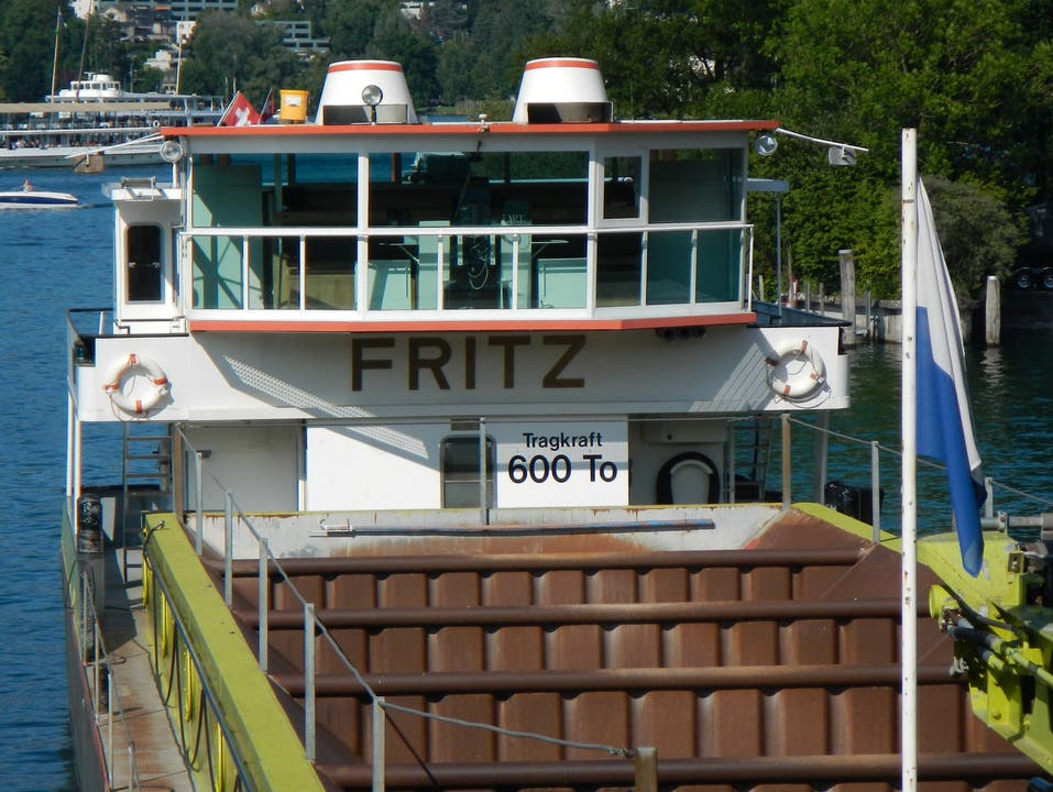 undefined Starker Fritz ... getroffen in Luzern