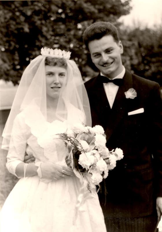 Leserbeitrag Diamantene Hochzeit In Nussbaumen