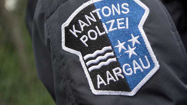 Der mutmassliche Dieb wurde festgenommen, nachdem er bei einem Kantonspolizisten in Untersiggenthal geklingelt hatte.