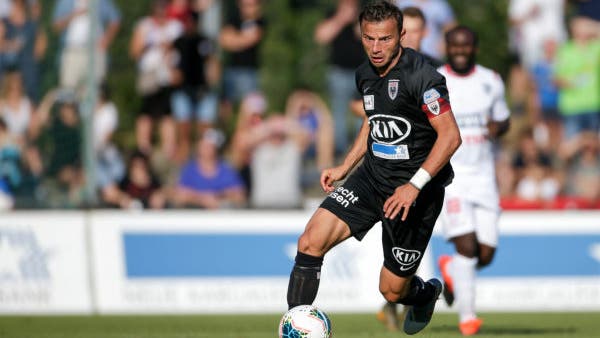 Der Captain des FC Aarau verlängert seinen Vertrag vorzeitig bis zur Saison 20/21.