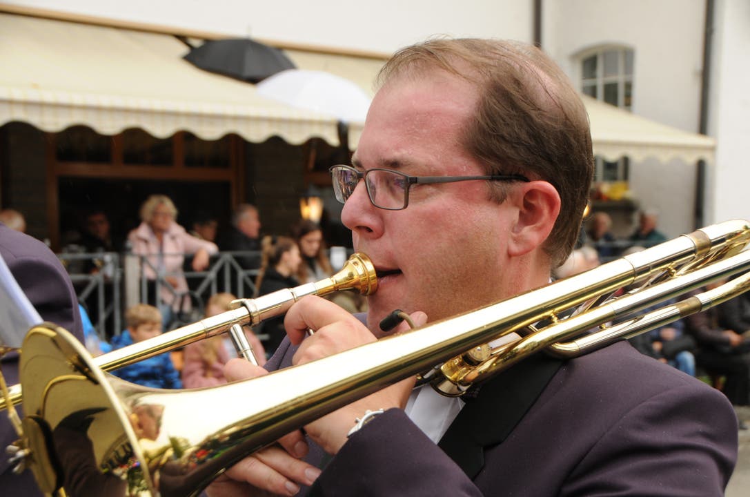 Musikgesellschaft Brass Band Lengnau. (Sujet 24)