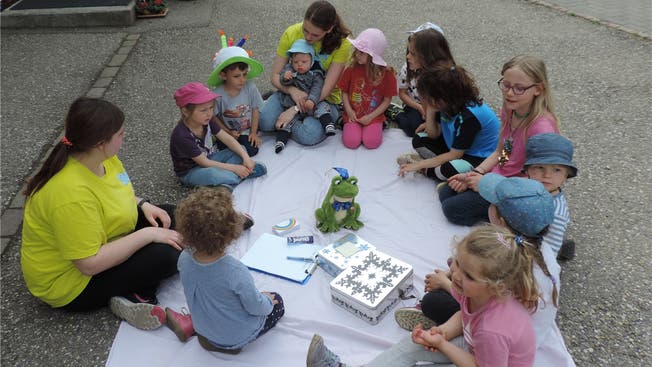 Die Kindertagesstätte in Lommiswil erhält neu jährlich einen Gemeindebeitrag.
