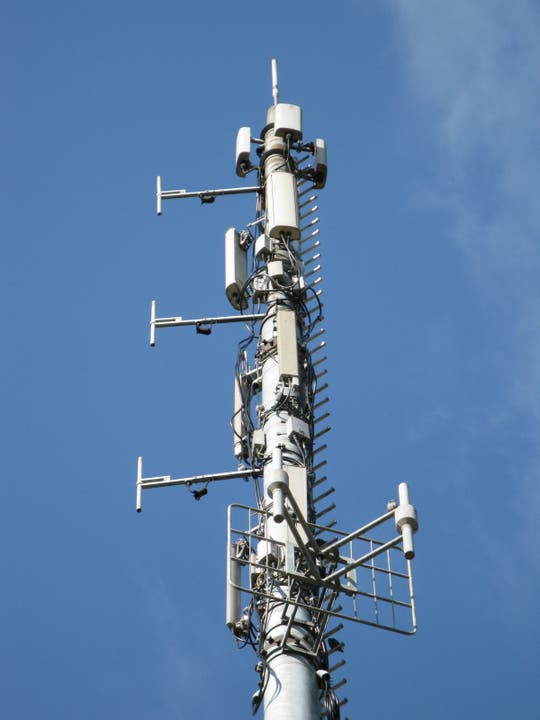 Ein Parlamentarier wollte wissen, wie es mit der Mobilfunk-Antennen-Initiative eines Schlieremers aussieht?