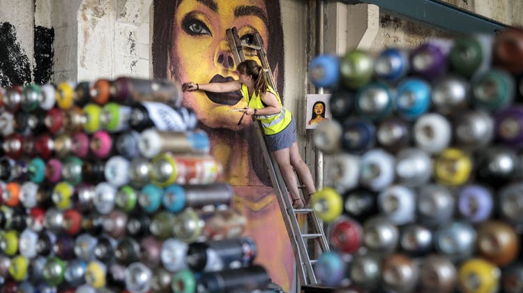 Eine der grössten Galerien der Schweiz: Die Kettenreaktion zwei wartet auf Entdecker
