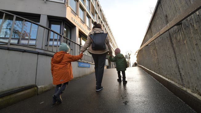 Kinder mit Therapiebedarf laufen beim Basler Erziehungsdepartement auf.