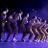 «Fabelhafte» Tanzfabrik: Ein Auftritt, der das Publikum in ihren Bann zog