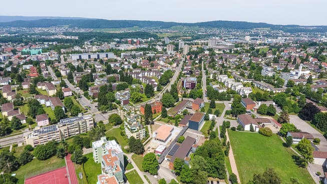 Spätestens auf die neue Legislaturperiode im Jahr 2022 könnte Urdorf zur Einheitsgemeinde werden. (Archiv)