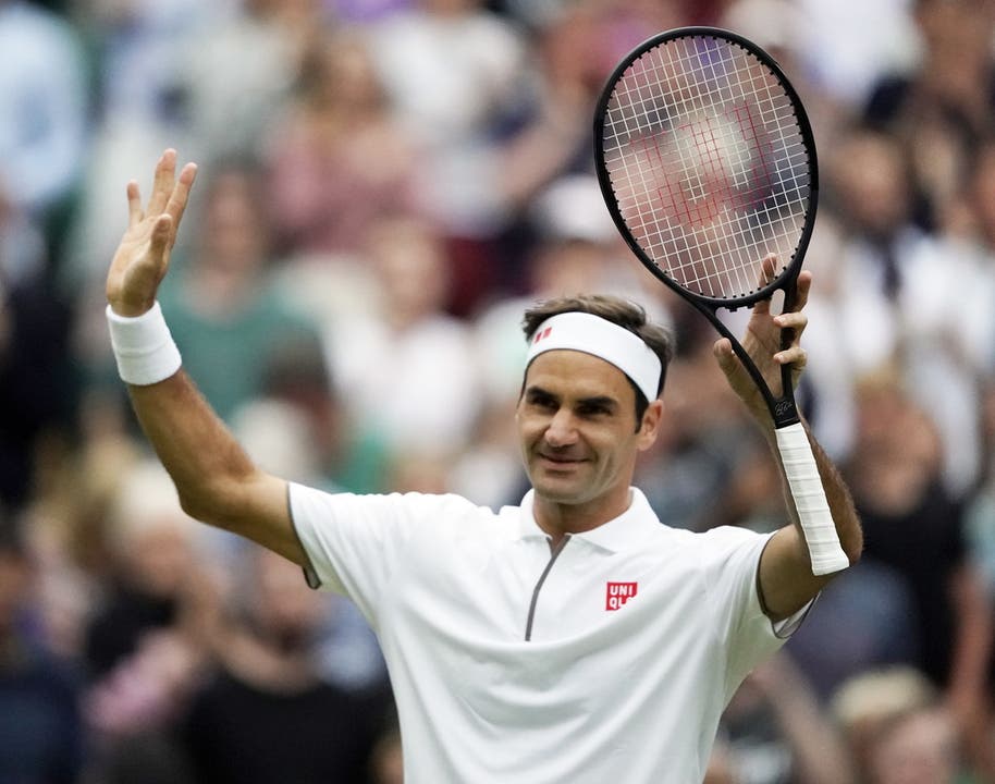 Federer holt sich den dritten Satz - folgt nun auch der Vierte?