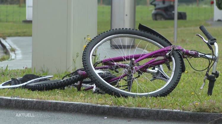 13-Jähriger wurde bei Mountainbike-Unfall schwer verletzt