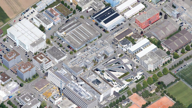 Nebst dem Innovationspark in Allschwil, hat Basel einen neuer Standort des Swiss Innovation Park Basel Area im Kanton Jura. (Archivbild)