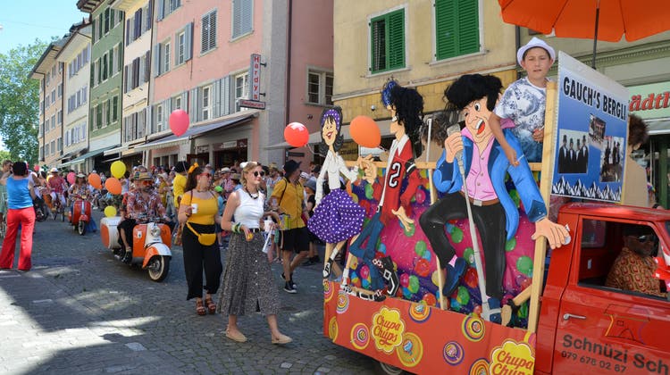 Schlagerwahnsinn und Reuss Food Festival: Wo Ohren- und Gaumenschmaus feiern