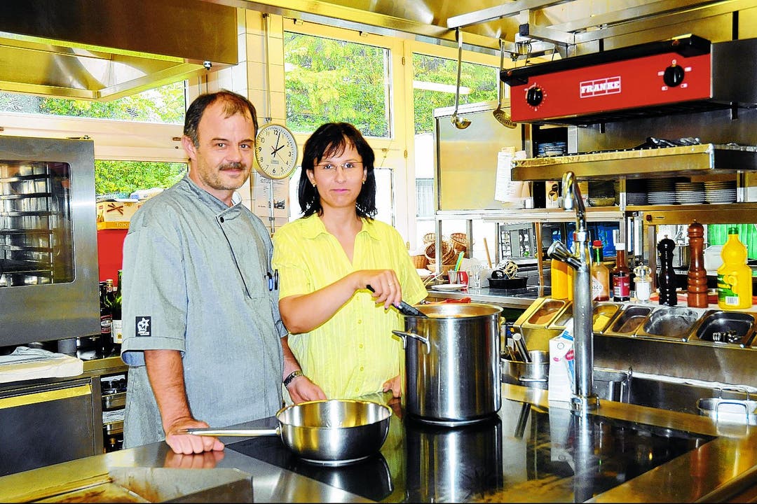 Bei diesen vier Restaurants im Kanton Solothurn versuchte Daniel Bumann zu helfen.
